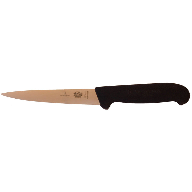 Se Victorinox Fleksibel filetkniv med fibrox-skæfte, 16 cm. ✔ Stort online udvalg i Victorinox ✔ Hurtig levering: 1 - 2 Hverdage samt billig fragt - Varenummer: KTO-5.3703.16 og barcode / Ean: &