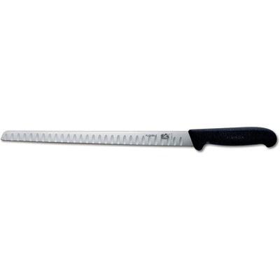 Se Victorinox Fleksibel laksekniv med fibrox-skæfte, 30 cm. ✔ Stort online udvalg i Victorinox ✔ Hurtig levering: 1 - 2 Hverdage samt billig fragt - Varenummer: KTO-5.4623.30 og barcode / Ean: '7611160502612 på lager - Udsalg på Laksekniv Spar op til 55% - Over 1300 kendte brands på udsalg