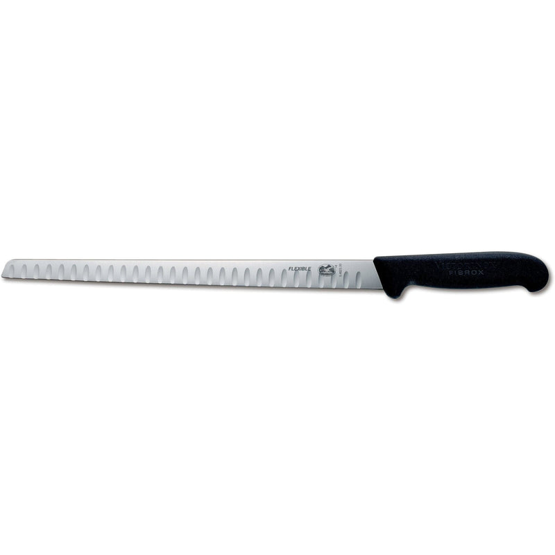 Se Victorinox Fleksibel laksekniv med fibrox-skæfte, 30 cm. ✔ Stort online udvalg i Victorinox ✔ Hurtig levering: 1 - 2 Hverdage samt billig fragt - Varenummer: KTO-5.4623.30 og barcode / Ean: &