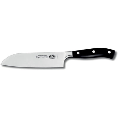 Se Victorinox Grand Mâitre Santokukniv i sort, 17 cm. ✔ Stort online udvalg i Victorinox ✔ Hurtig levering: 1 - 2 Hverdage samt billig fragt - Varenummer: KTO-7.7303.17G og barcode / Ean: '7611160706164 på lager - Udsalg på Santokukniv Spar op til 63% - Over 1300 kendte brands på udsalg