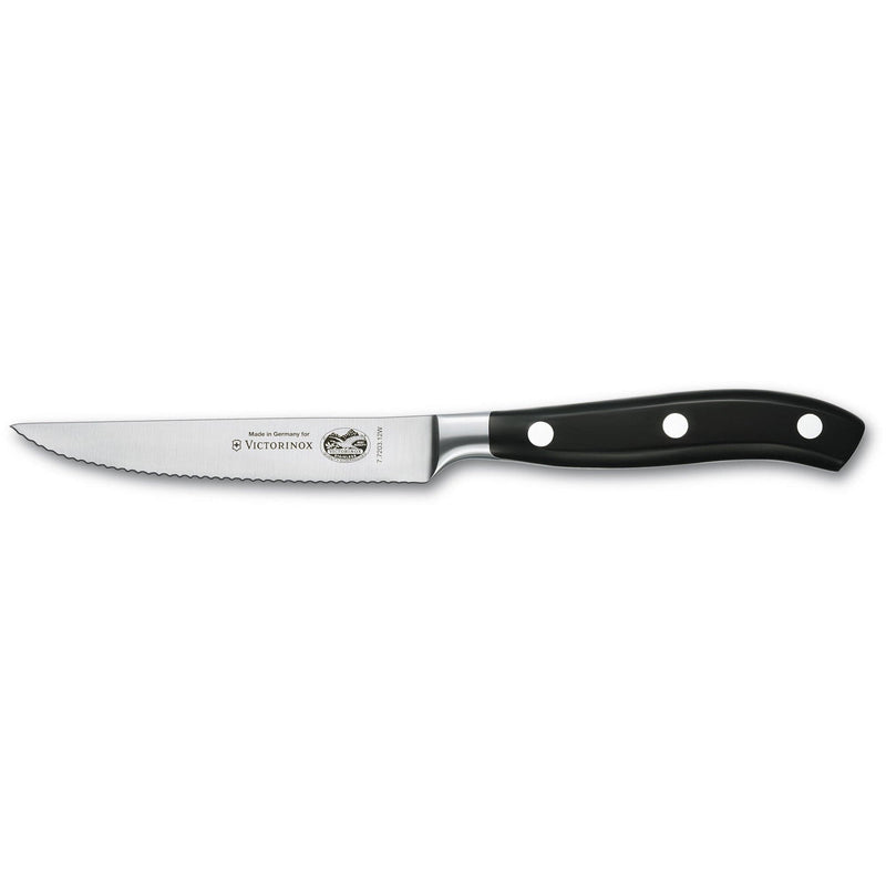 Se Victorinox Grand Mâitre tandet tomatkniv, 12cm. ✔ Stort online udvalg i Victorinox ✔ Hurtig levering: 1 - 2 Hverdage samt billig fragt - Varenummer: KTO-7.7203.12WG og barcode / Ean: &