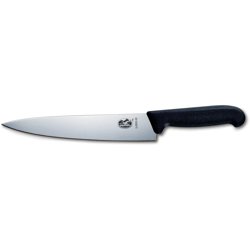 Se Victorinox Kokkekniv med fibrox-skæfte, 22cm. ✔ Stort online udvalg i Victorinox ✔ Hurtig levering: 1 - 2 Hverdage samt billig fragt - Varenummer: KTO-5.2003.22 og barcode / Ean: &