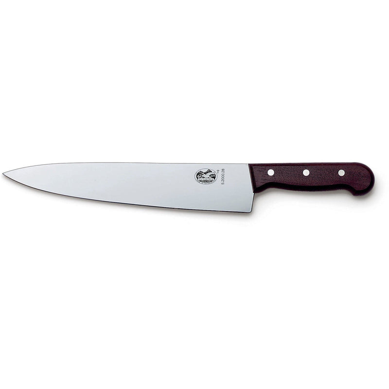 Se Victorinox Kokkekniv 28 cm, wood ✔ Stort online udvalg i Victorinox ✔ Hurtig levering: 1 - 2 Hverdage samt billig fragt - Varenummer: KTO-5.2000.28 og barcode / Ean: &