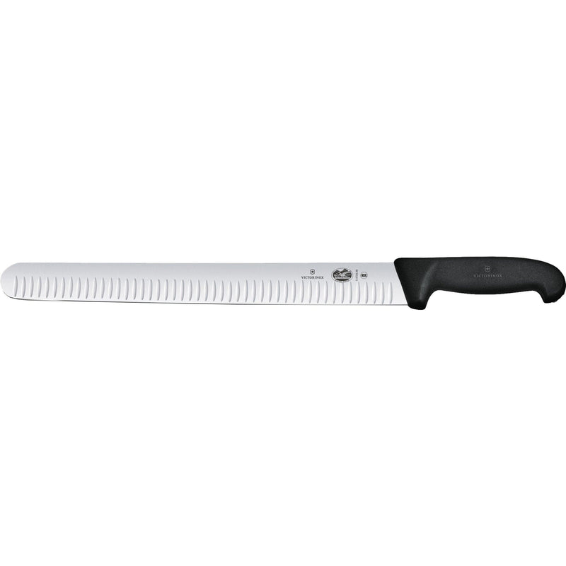 Se Victorinox Lang skinkekniv olivenslebet med fibrox-skæfte, 36cm. ✔ Stort online udvalg i Victorinox ✔ Hurtig levering: 1 - 2 Hverdage samt billig fragt - Varenummer: KTO-5.4723.36 og barcode / Ean: &