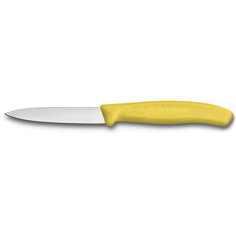 Se Victorinox Urtekniv med fibrox-skaft 8cm., gul ✔ Stort online udvalg i Victorinox ✔ Hurtig levering: 1 - 2 Hverdage samt billig fragt - Varenummer: KTO-6.7606.L118 og barcode / Ean: &