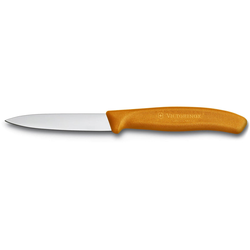 Se Victorinox Urtekniv med fibrox-skaft 8cm., orange ✔ Stort online udvalg i Victorinox ✔ Hurtig levering: 1 - 2 Hverdage samt billig fragt - Varenummer: KTO-6.7606.L119 og barcode / Ean: &