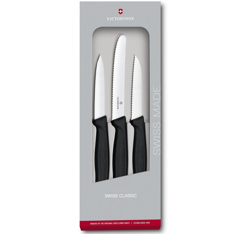 Se Victorinox Urteknivssæt 3 dele ✔ Kæmpe udvalg i Victorinox ✔ Meget billig fragt og hurtig levering: 1 - 2 hverdage - Varenummer: KTO-6.7113.3G og barcode / Ean: &