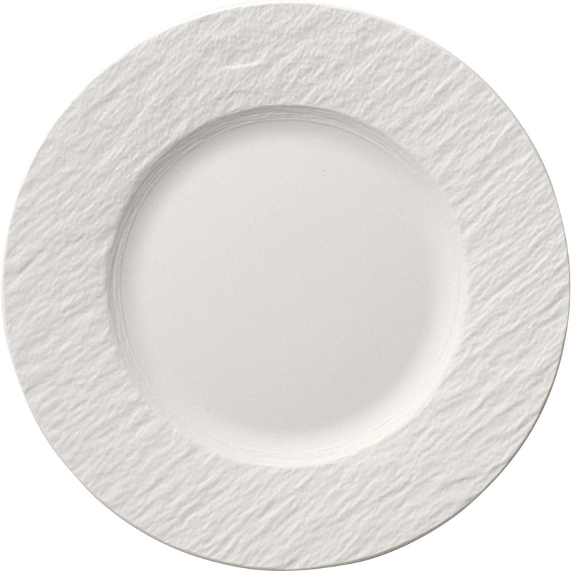 Se Villeroy & Boch Manufacture Rock Blanc Salattallerken ✔ Kæmpe udvalg i Villeroy & Boch ✔ Meget billig fragt og hurtig levering: 1 - 2 hverdage - Varenummer: KTO-10-4240-2640 og barcode / Ean: &