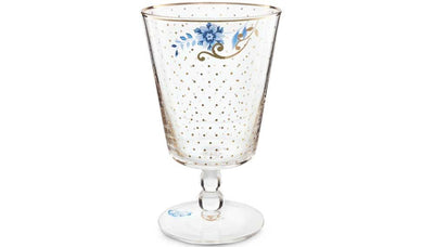 Se tilbud på Pip Studio Water Glass o/f Royal Golden Dots 360ml! Billigt udsalg - Spar op til 54%. Hurtig levering (1-2 hverdage) & billig fragt. Varenummer: CADEC-51.131.004.