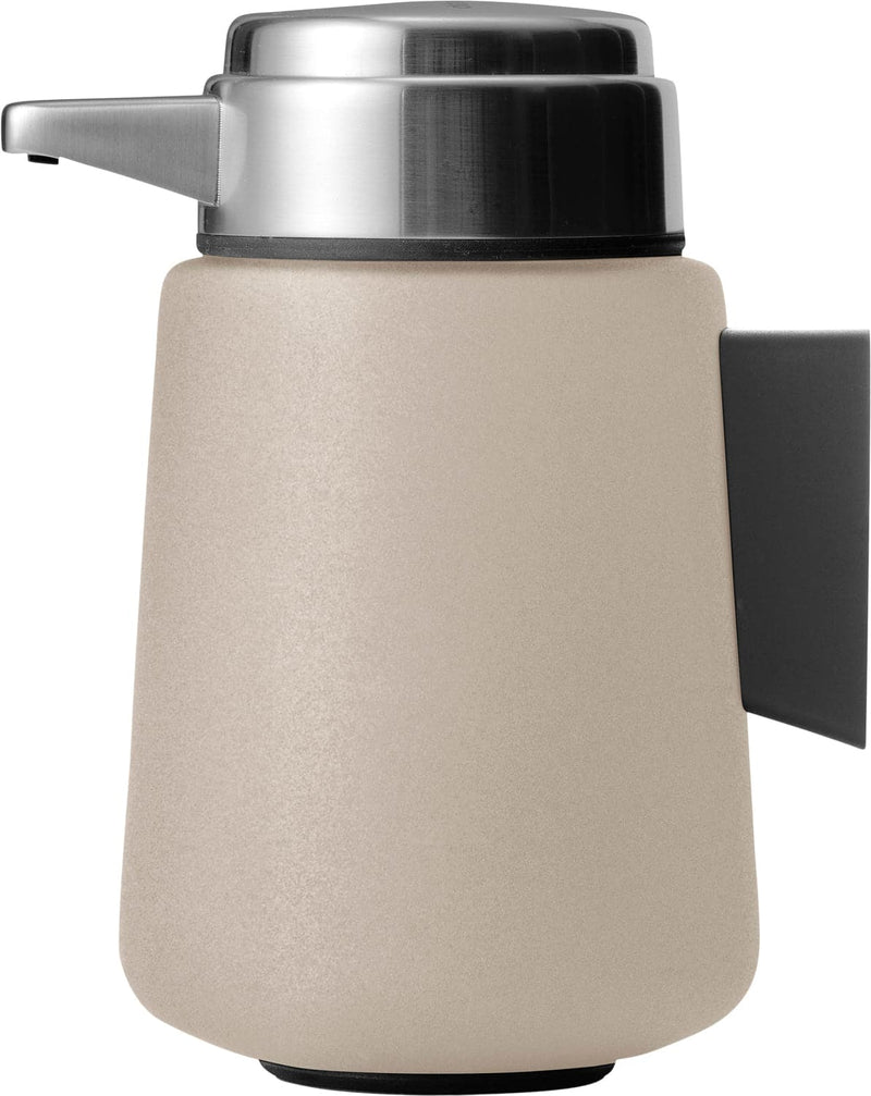 Se Vipp Vipp9w Dispenser Wall, Beige Str Ø x H: 8.0 x 13.0 cm - Sæbedispensere ❤ Stort online udvalg i Vipp ❤ Meget billig fragt og hurtig levering: 1 - 2 hverdage - Varenummer: MGS-S12836108 og barcode / Ean: 5705953204806 på lager - Udsalg på Bolig - Badeværelsestilbehør - Sæbedispensere Spar op til 63% - Over 1124 kendte brands på udsalg