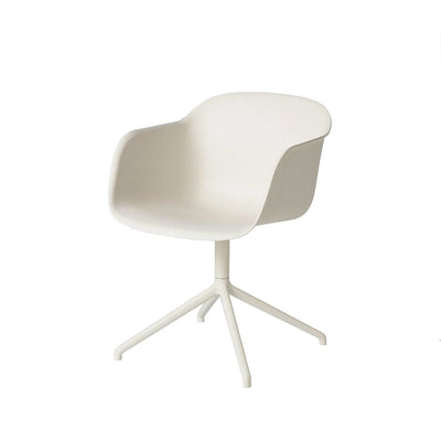 Se Muuto Fiber armchair drejebase med retur kontorsstol white, hvidt stel ❤ Kæmpe udvalg i Muuto ❤ Hurtig levering: 1 - 2 Hverdage samt billig fragt - Varenummer: NDN-543545-01 og barcode / Ean: '5710562702063 på lager - Udsalg på Furniture - Office Furniture - Office Chairs Spar op til 58% - Over 1334 design brands på udsalg