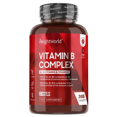 Se B-Vitamin Complex - Immunsystem » Kæmpe udvalg i WeightWorld » Hurtig levering: 1 - 2 Hverdage samt billig fragt - Varenummer: WWDK-48292 og barcode / Ean: 5056128125816 på lager - Udsalg på Immunsystem Spar op til 62% - Over 1312 kendte brands på udsalg