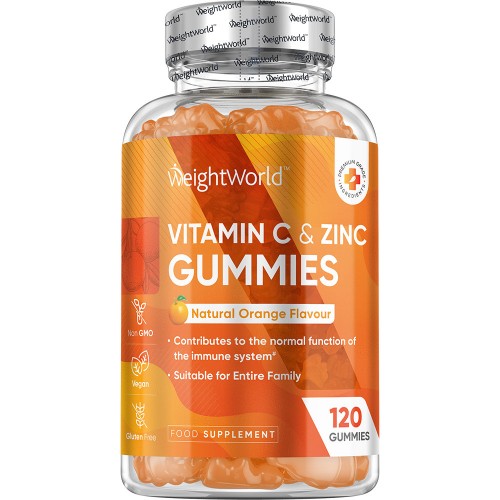 Se C-vitamin Gummies - C-vitamin » Kæmpe udvalg i WeightWorld » Hurtig levering: 1 - 2 Hverdage samt billig fragt - Varenummer: WWDK-48771 og barcode / Ean: 5056128126387 på lager - Udsalg på C-vitamin Spar op til 55% - Over 1312 kendte brands på udsalg