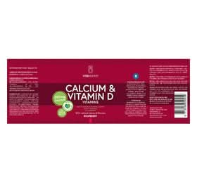 Se VitaYummy Calcium + vitamin D - 60 gum. ❤ Kæmpe udvalg i KopK ❤ Hurtig levering: 1 - 2 Hverdage samt billig fragt - Varenummer: HG-55380 og barcode / Ean: &