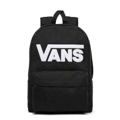 Se Vans New Skool Rygsæk Børn Sort/Hvid One size ✔ Kæmpe udvalg i  Vans ✔ Hurtig levering: 1 - 2 Hverdage samt billig fragt - Varenummer: JUCO-VN0002TLY281 og barcode / Ean: '885928839815 på lager - Udsalg på Skoletaske Spar op til 56% - Over 1124 kendte brands på udsalg