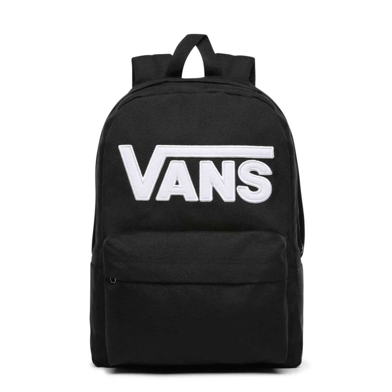 Se Vans New Skool Rygsæk Børn Sort/Hvid One size ✔ Kæmpe udvalg i  Vans ✔ Hurtig levering: 1 - 2 Hverdage samt billig fragt - Varenummer: JUCO-VN0002TLY281 og barcode / Ean: &