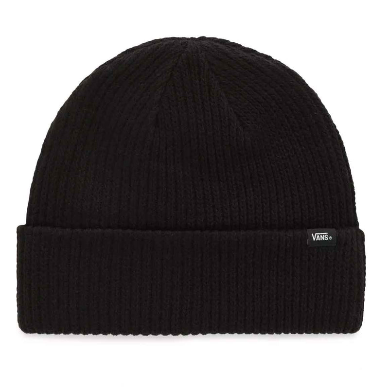 Se Vans Core Basics Beani Black One size ✔ Kæmpe udvalg i  Vans ✔ Hurtig levering: 1 - 2 Hverdage samt billig fragt - Varenummer: JUCO-VN000K9YBLK_OS og barcode / Ean: &