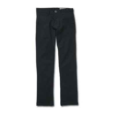 Se Volcom Frickin Modern Street Chino Patnts Dark Navy 22 ✔ Kæmpe udvalg i  Volcom ✔ Hurtig levering: 1 - 2 Hverdage samt billig fragt - Varenummer: JUCO-c1111601-dnv-22 og barcode / Ean: '889623147244 på lager - Udsalg på Bukser Spar op til 63% - Over 1160 kendte mærker på udsalg