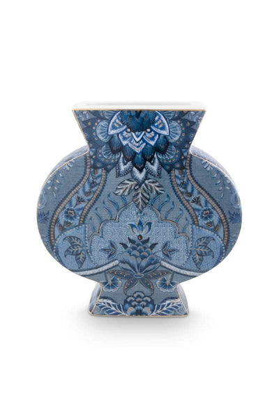 Se Pip Studio Flad Vase Kyoto Festival Blue 16.5cm på udsalg! Billig fragt & hurtig levering. Spar op til 62% på tilbud. Køb online nu!