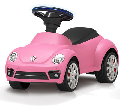 Se VW Beetle Gåbil m/lyd og lys, Pink ✔ Kæmpe udvalg i Rastar ✔ Meget billig fragt og hurtig levering: 1 - 2 hverdage - Varenummer: MMA-208857102 og barcode / Ean: '6930751314177 på lager - Udsalg på Gå Biler Spar op til 59% - Over 1354 kendte mærker på udsalg