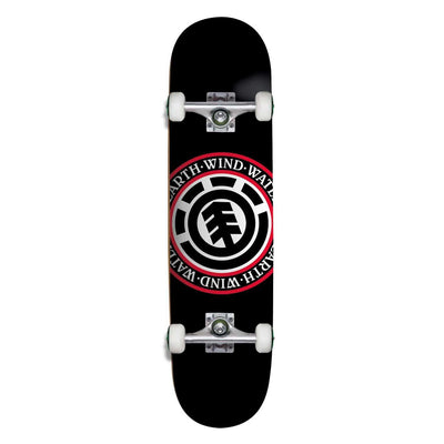 Se Element Skateboard 8.25" Seal 8.25" ✔ Kæmpe udvalg i  Element ✔ Hurtig levering: 1 - 2 Hverdage samt billig fragt - Varenummer: JUCO-W4CPC5ELPP og barcode / Ean: '3665601541801 på lager - Udsalg på Skateboards Spar op til 61% - Over 1124 kendte brands på udsalg