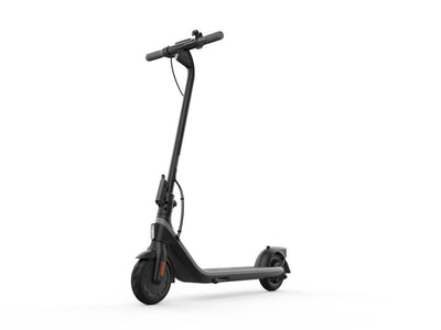 Se Ninebot by Segway KickScooter E2 E - El-Løbehjul - 20 km/t ✔ Kæmpe udvalg i  Ninebot ✔ Hurtig levering: 1 - 2 Hverdage samt billig fragt - Varenummer: CKP-8720254405216 og barcode / Ean: '8720254405216 på lager - Udsalg på El-løbehjul Spar op til 53% - Over 1112 kendte brands på udsalg