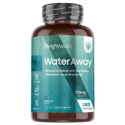 Se Water Away - Vanddrivende » Kæmpe udvalg i WeightWorld » Hurtig levering: 1 - 2 Hverdage samt billig fragt - Varenummer: WWDK-23766 og barcode / Ean: 5056128125656 på lager - Udsalg på Vanddrivende Spar op til 56% - Over 1312 kendte brands på udsalg