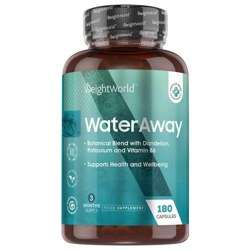 Se Water Away - Vægtkontrol » Kæmpe udvalg i WeightWorld » Hurtig levering: 1 - 2 Hverdage samt billig fragt - Varenummer: STBDK-26197 og barcode / Ean: 5056128125656 på lager - Udsalg på Vægtkontrol Spar op til 53% - Over 1312 kendte brands på udsalg