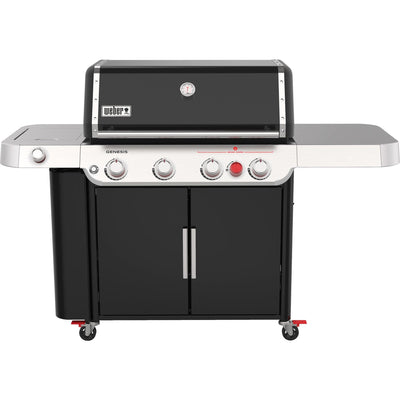 Se Weber Genesis E-435 gasgrill ✔ Kæmpe udvalg i Weber ✔ Meget billig fragt og hurtig levering: 1 - 2 hverdage - Varenummer: KTO-36410084 og barcode / Ean: '077924175435 på lager - Udsalg på Gasgrill Spar op til 53% - Over 1300 kendte brands på udsalg