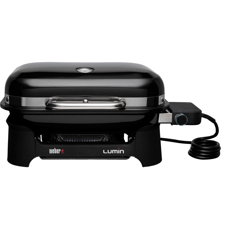 Se Weber Lumin Compact elgrill ✔ Kæmpe udvalg i Weber ✔ Meget billig fragt og hurtig levering: 1 - 2 hverdage - Varenummer: KTO-91010953 og barcode / Ean: &