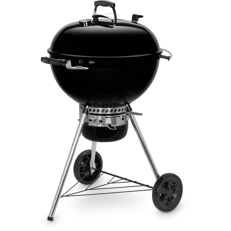 Se Weber Master-Touch® GBS SE E-5755 Kulgrill ✔ Stort online udvalg i Weber ✔ Hurtig levering: 1 - 2 Hverdage samt billig fragt - Varenummer: KTO-14801004 og barcode / Ean: &