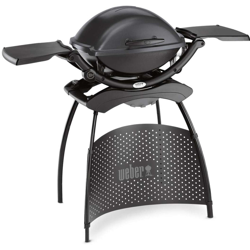 Se Weber Q2400 elgrill med stativ ✔ Stort online udvalg i Weber ✔ Hurtig levering: 1 - 2 Hverdage samt billig fragt - Varenummer: KTO-55020853 og barcode / Ean: &