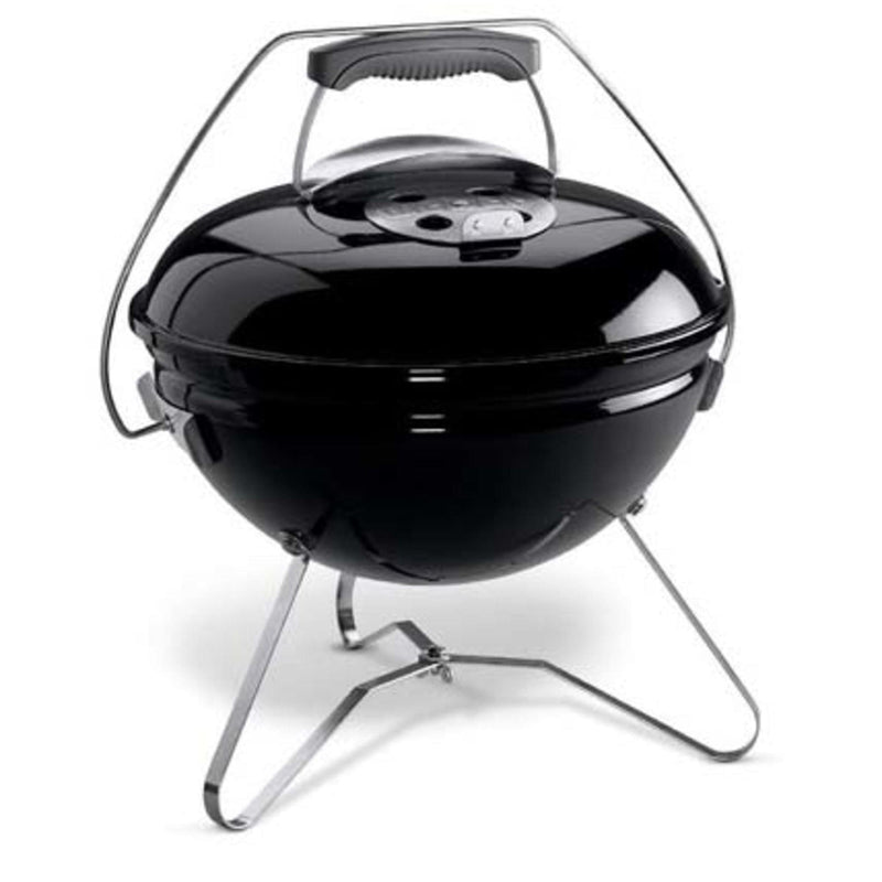 Se Weber Smokey Joe Premium Bærbar Kulgrill ✔ Stort online udvalg i Weber ✔ Hurtig levering: 1 - 2 Hverdage samt billig fragt - Varenummer: KTO-1121004 og barcode / Ean: &