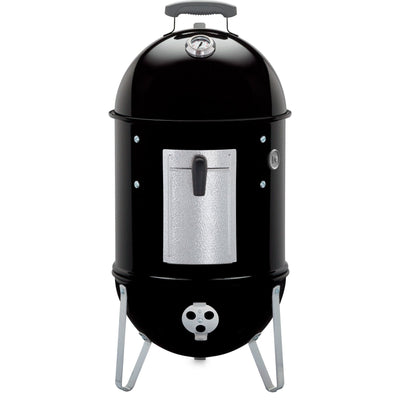 Se Weber Smokey Mountain Cooker røg-, damp- og slow-cook grill, 37 cm ✔ Stort online udvalg i Weber ✔ Hurtig levering: 1 - 2 Hverdage samt billig fragt - Varenummer: KTO-711004 og barcode / Ean: '077924021268 på lager - Udsalg på Røgovn Spar op til 64% - Over 1312 kendte brands på udsalg