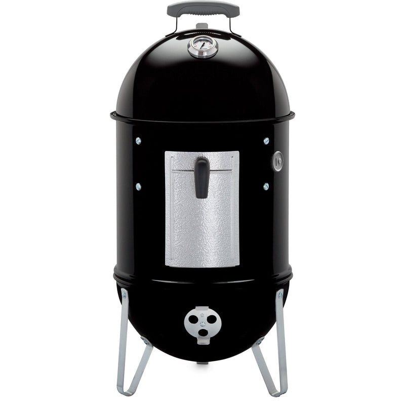 Se Weber Smokey Mountain Cooker røg-, damp- og slow-cook grill, 37 cm ✔ Stort online udvalg i Weber ✔ Hurtig levering: 1 - 2 Hverdage samt billig fragt - Varenummer: KTO-711004 og barcode / Ean: &