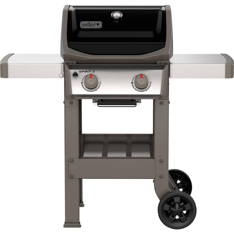 Se Weber Spirit II E-210 GBS Gasgrill ✔ Stort online udvalg i Weber ✔ Hurtig levering: 1 - 2 Hverdage samt billig fragt - Varenummer: KTO-44010184 og barcode / Ean: &