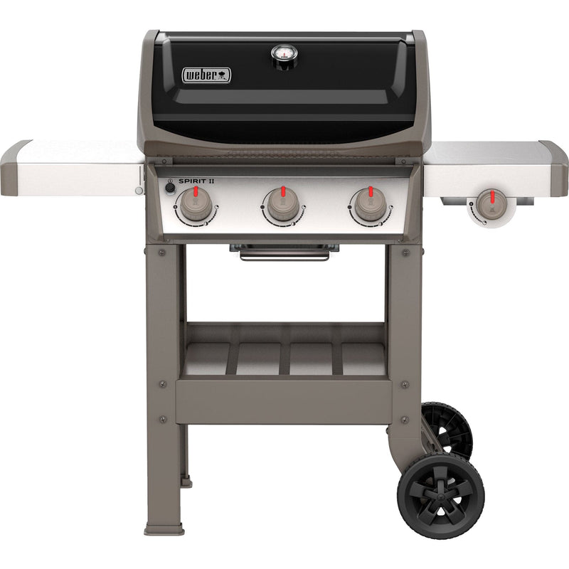 Se Weber Spirit II E-320 GBS Gasgrill ✔ Stort online udvalg i Weber ✔ Hurtig levering: 1 - 2 Hverdage samt billig fragt - Varenummer: KTO-45012184 og barcode / Ean: &