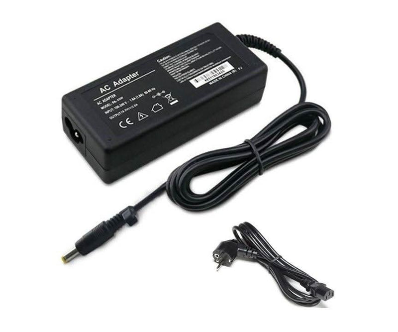 Se HP Pavilion dv1000 / dv2 / dv2000 - oplader / strømadapter 65W 18.5V - 3.5A (4.8/1.7mm) ❤ Kæmpe udvalg i Capida ❤ Hurtig levering: 1 - 2 Hverdage samt billig fragt - Varenummer: CPD-S22185V35HP-33 og barcode / Ean: på lager - Udsalg på PC-Mac Tilbehør/Kabler & Adaptere/PC-Mac & computer kabler/Strømforsyning/HP Spar op til 55% - Over 1354 design mærker på udsalg