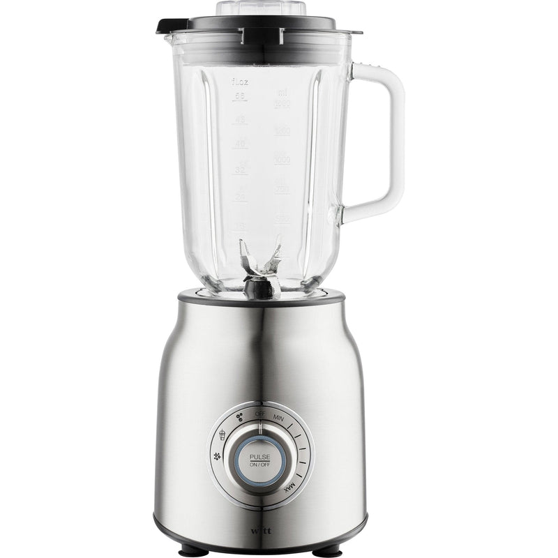 Se Witt Classic blender stål ✔ Kæmpe udvalg i Witt ✔ Meget billig fragt og hurtig levering: 1 - 2 hverdage - Varenummer: KTO-61650005 og barcode / Ean: &