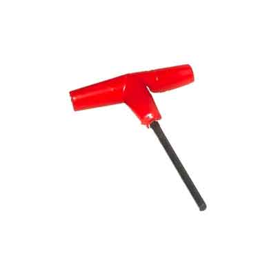 Se Sure-Grip T-Handle Allen Wrench One size ✔ Kæmpe udvalg i  Sure-Grip ✔ Hurtig levering: 1 - 2 Hverdage samt billig fragt - Varenummer: JUCO-WRT og barcode / Ean: '5711697018400 på lager - Udsalg på Tilbehør til rulleskøjter Spar op til 61% - Over  785 kendte brands på udsalg