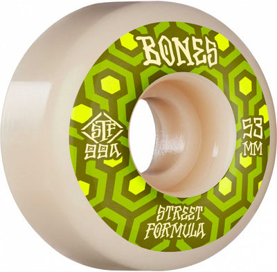 Se Bones Wheels STF Skateboard Hjul Retros 53mm V1 Standard 99A 4pk 53mm ✔ Kæmpe udvalg i  Bones Hjul ✔ Hurtig levering: 1 - 2 Hverdage samt billig fragt - Varenummer: JUCO-WSCAERV15399A4 og barcode / Ean: '842357159891 på lager - Udsalg på Tilbehør til skateboard Spar op til 63% - Over 1122 kendte brands på udsalg