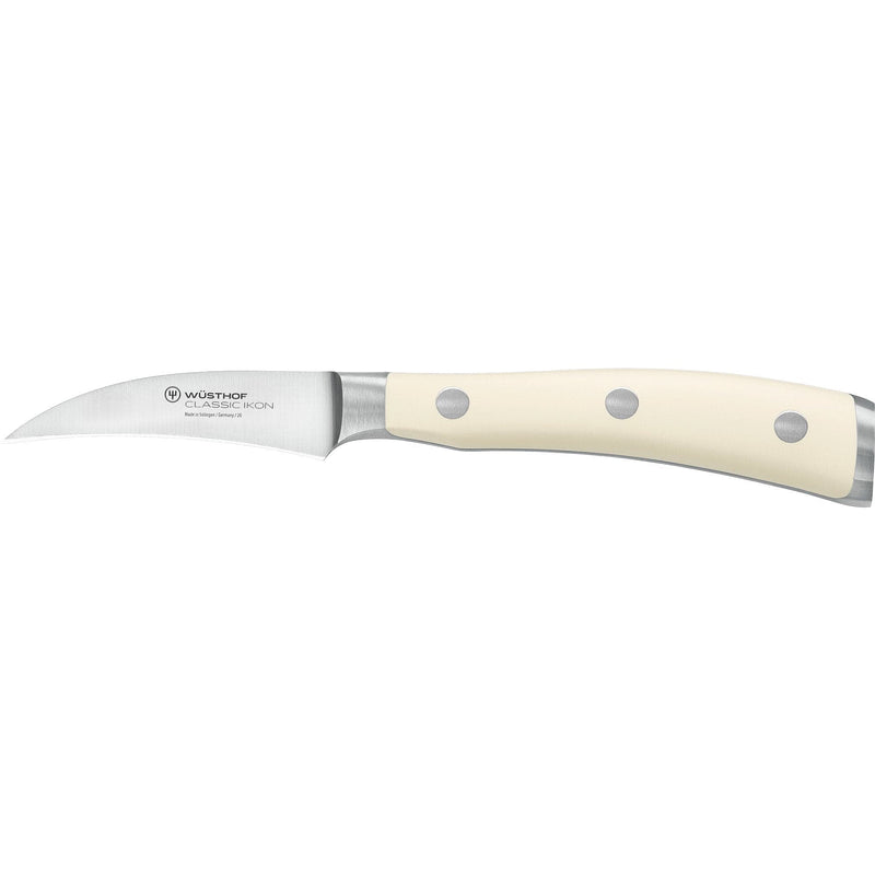 Se Wüsthof Classic Ikon urtekniv hvid 7 cm. ✔ Stort online udvalg i Wüsthof ✔ Hurtig levering: 1 - 2 Hverdage samt billig fragt - Varenummer: KTO-1040432207 og barcode / Ean: &