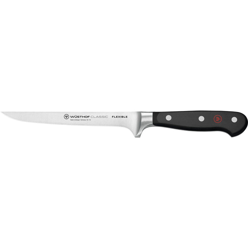 Se Wüsthof Classic udbenerkniv 16 cm. ✔ Stort online udvalg i Wüsthof ✔ Hurtig levering: 1 - 2 Hverdage samt billig fragt - Varenummer: KTO-1040101416 og barcode / Ean: &