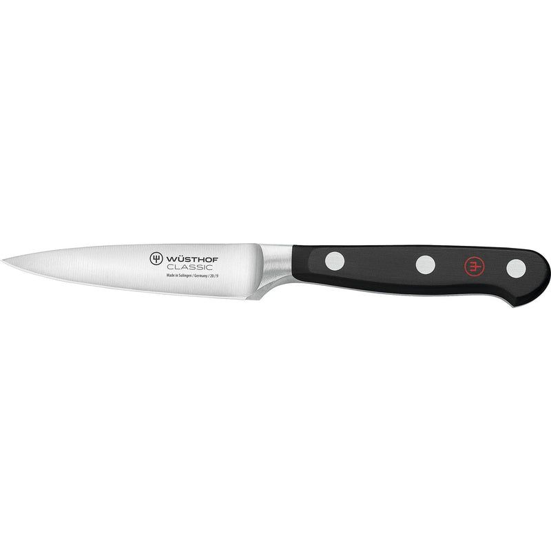 Se Wüsthof Classic urtekniv 9 cm. ✔ Stort online udvalg i Wüsthof ✔ Hurtig levering: 1 - 2 Hverdage samt billig fragt - Varenummer: KTO-1040100409 og barcode / Ean: &