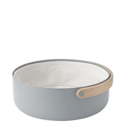 Se Stelton - Emma brødkurv grey ❤ Kæmpe udvalg i Stelton ❤ Hurtig levering: 1 - 2 Hverdage samt billig fragt - Varenummer: RKTK-ST-X-228 og barcode / Ean: '5709846030060 på lager - Udsalg på Spar op til 55% - Over 1112 kendte brands på udsalg