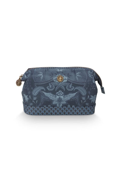 Se tilbud på Cosmetic Purse Medium Kyoto Festival Indigo Blue 22.5x9.5x15cm! Billigt udsalg på Pip Studio. Hurtig levering, 1-2 hverdage. Spar op til 58%.