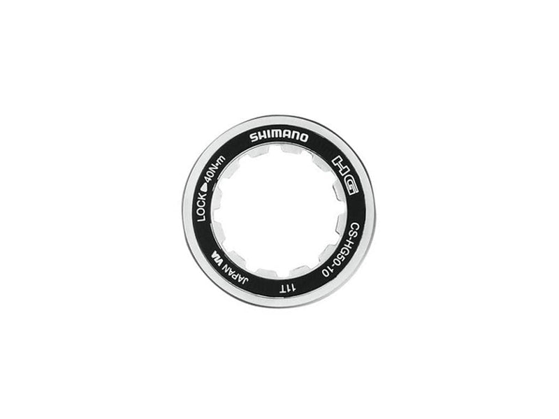 Se Shimano - Lock ring til 10 gears kassette - CS-HG50 ✔ Kæmpe udvalg i  Shimano ✔ Hurtig levering: 1 - 2 Hverdage samt billig fragt - Varenummer: CKP-4550170905712 og barcode / Ean: &