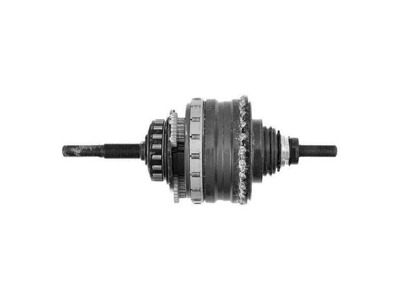 Se Shimano Alfine 8 - Navindsats til 8 gear model SG-S7001-8 - 187mm aksel ✔ Kæmpe udvalg i  Shimano ✔ Hurtig levering: 1 - 2 Hverdage samt billig fragt - Varenummer: CKP-4524667388401 og barcode / Ean: &