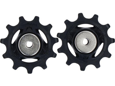 Se Shimano 105 - Pulleyhjul sæt med 11 tænder til 12 gears bagskifter - RD-R7150 ✔ Kæmpe udvalg i  Shimano ✔ Hurtig levering: 1 - 2 Hverdage samt billig fragt - Varenummer: CKP-4550170646615 og barcode / Ean: '4550170646615 på lager - Udsalg på Pulleyhjul Spar op til 58% - Over 1160 kendte mærker på udsalg