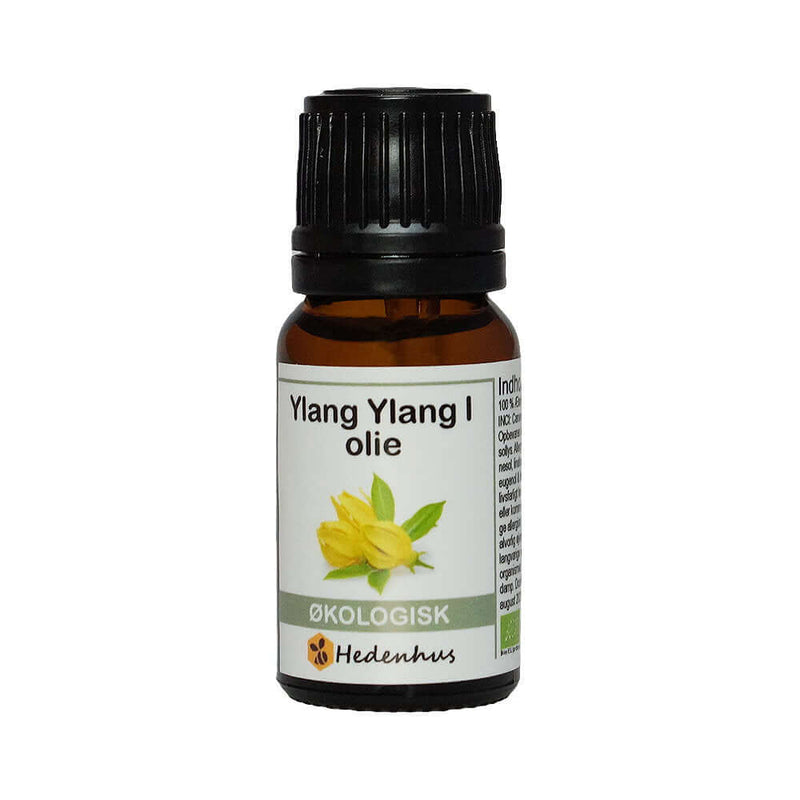 Se Ylang Ylang I olie - Økologisk - 5 ml ✔ Stort online udvalg i Hedenhus - Køb online på udsalg og tilbud lige nu ✔ Hurtig levering: 1 - 2 Hverdage samt billig fragt - Varenummer: HDHS-4052_5 på lager - Udsalg på Æteriske olier Spar op til 59% - Over 785 kendte brands på udsalg